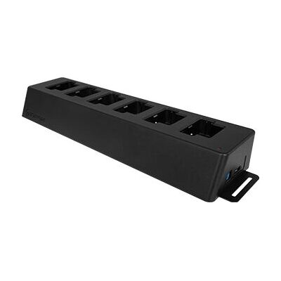 Transcend TS-DPD6P Ladegerät - USB-Innenraum für DrivePro Body Transcend TS-DPD6P Ladegerät - USB-Innenraum für DrivePro Body