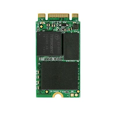 Transcend TS16GMTS400 - 16GB M.2 SSD - Industriell Transcend TS16GMTS400 - 16GB M.2 SSD - Industriell