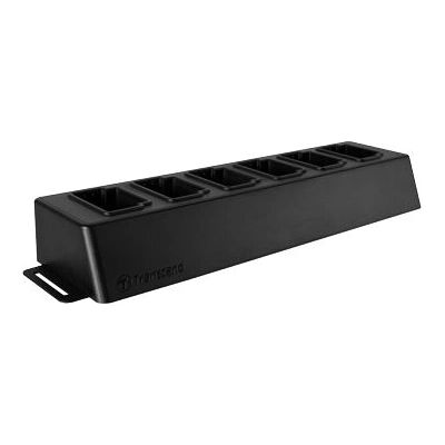 Transcend TS-DPD6N Dockningsstation für DrivePro Body 30 Transcend TS-DPD6N Dockningsstation für DrivePro Body 30