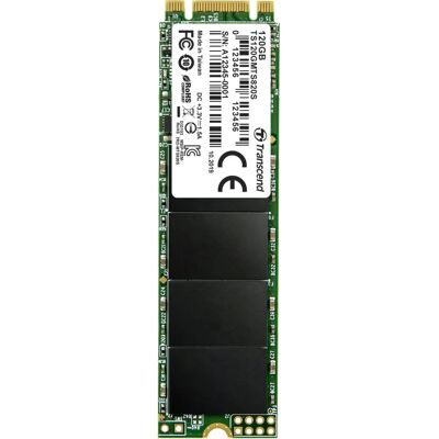 Transcend MTS820S 120GB SSD M.2 - Archiviazione ad alte prestazioni Transcend MTS820S 120GB SSD M.2 - Archiviazione ad alte prestazioni