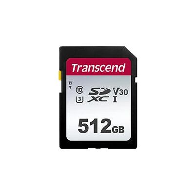 Transcend 300S SD - SDXC 512GB Transcend 300S SD - SDXC 512GB