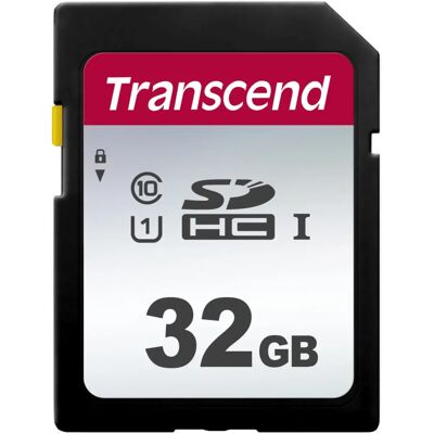 Transcend 300S SD - SDHC 32GB Transcend 300S SD - SDHC 32GB