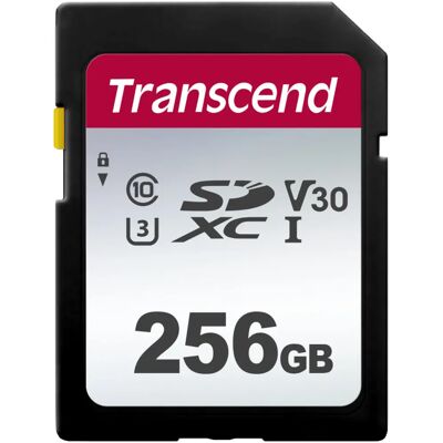 Transcend 300S SD - SDXC 256GB Transcend 300S SD - SDXC 256GB