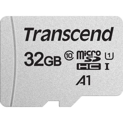 Transcend 300S MicroSDHC Klasse 10 - MicroSDHC Karte Transcend 300S MicroSDHC Klasse 10 - MicroSDHC Karte