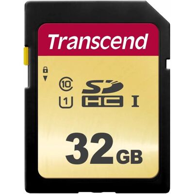 Transcend 32GB UHS-I SDHC Class 10 Muistikortti Transcend 32GB UHS-I SDHC Class 10 Muistikortti