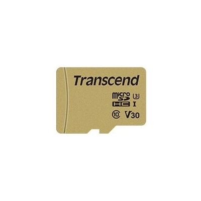Transcend 16GB UHS-I U3 MicroSDHC Classe 10 - Scheda MicroSD Transcend 16GB UHS-I U3 MicroSDHC Classe 10 - Scheda MicroSD