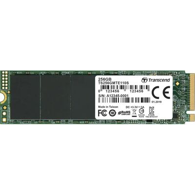 Transcend 110S M.2 - 256GB Transcend 110S M.2 - 256GB
