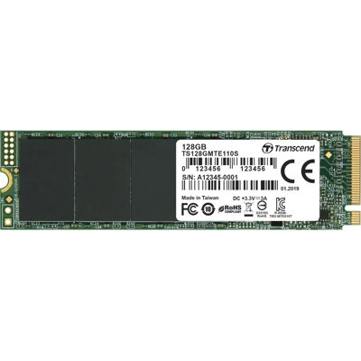 Transcend 110S M.2 - 128GB Transcend 110S M.2 - 128GB