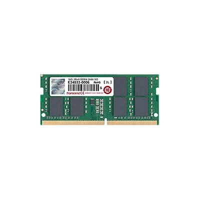 Transcend TS2GSH64V6B Speicher - 16GB DDR4 2666 MHz Transcend TS2GSH64V6B Speicher - 16GB DDR4 2666 MHz