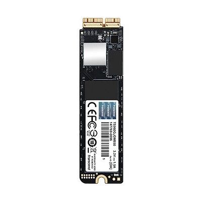 Transcend JetDrive 850 PCIe NVMe SSD - Espansione di memoria Mac Transcend JetDrive 850 PCIe NVMe SSD - Espansione di memoria Mac