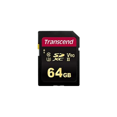Transcend 700S SD - SDXC 64GB Transcend 700S SD - SDXC 64GB