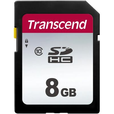 Transcend 300S NAND Τάξη 10 - Κάρτα μνήμης Transcend 300S NAND Τάξη 10 - Κάρτα μνήμης