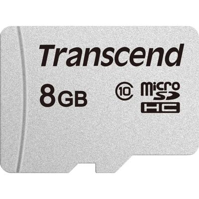 Transcend 300S MicroSDHC Classe 10 - Carte MicroSDHC Transcend 300S MicroSDHC Classe 10 - Carte MicroSDHC