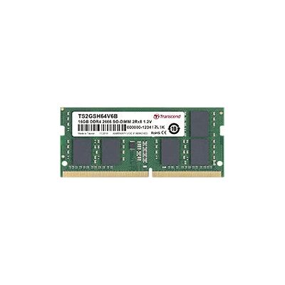 Transcend TS512MSH64V6H 4GB DDR4 2666MHz - RAM Transcend TS512MSH64V6H 4GB DDR4 2666MHz - RAM