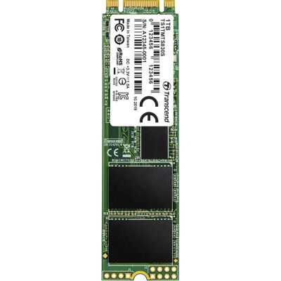Transcend 830S 1TB SSD - Kompakter M.2 SATA III Laufwerk Transcend 830S 1TB SSD - Kompakter M.2 SATA III Laufwerk