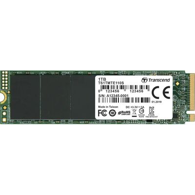 Transcend 110S M.2 - 1TB Transcend 110S M.2 - 1TB