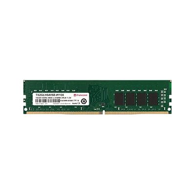 Transcend TS512MLH64V6H 4GB DDR4-2666 Mémoire - Module mémoire Transcend TS512MLH64V6H 4GB DDR4-2666 Mémoire - Module mémoire