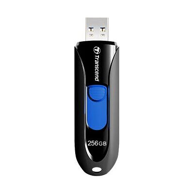 Transcend JetFlash 790 256GB USB 3.2 Flash Drive Transcend JetFlash 790 256GB USB 3.2 Flash Drive