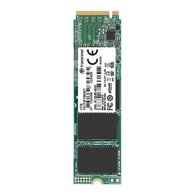 Transcend TS256GMTE652T - 256GB M.2 PCIe NVMe SSD Transcend TS256GMTE652T - 256GB M.2 PCIe NVMe SSD