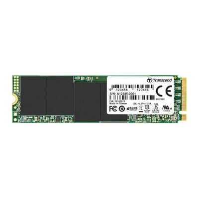 Transcend MTE662T2 - 1TB NVMe PCIe SSD Transcend MTE662T2 - 1TB NVMe PCIe SSD