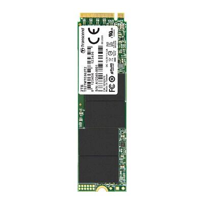Transcend MTE662T2 2TB NVMe SSD - M.2 PCIe 3.0 3D NAND Transcend MTE662T2 2TB NVMe SSD - M.2 PCIe 3.0 3D NAND