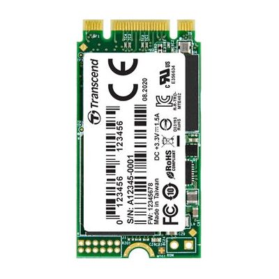 Transcend MTE452T2 256GB M.2 PCIe NVMe SSD - Produkttyp Transcend MTE452T2 256GB M.2 PCIe NVMe SSD - Produkttyp