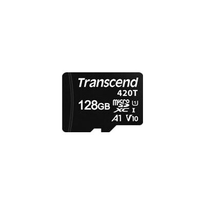 Transcend TS32GUSD420T hukommelseskort - UHS-I / Class 10 - 32GB Transcend TS32GUSD420T hukommelseskort - UHS-I / Class 10 - 32GB