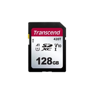 Transcend TS32GSDC420T Speicherkarte - UHS-I / Class 10 Transcend TS32GSDC420T Speicherkarte - UHS-I / Class 10