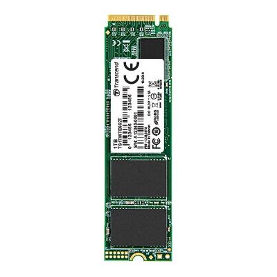 Transcend TS512GMTE662T NVMe M.2 SSD 512 GB Transcend TS512GMTE662T NVMe M.2 SSD 512 GB