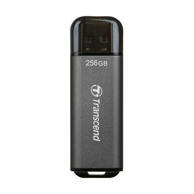 Transcend JetFlash 920 - 256GB USB 3.2 Gen 1 Grey Transcend JetFlash 920 - 256GB USB 3.2 Gen 1 Grey