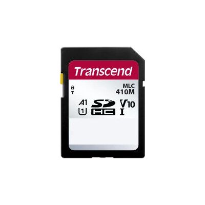 Transcend 410M 8 GB SDHC Class 10 Speicherkarte Transcend 410M 8 GB SDHC Class 10 Speicherkarte