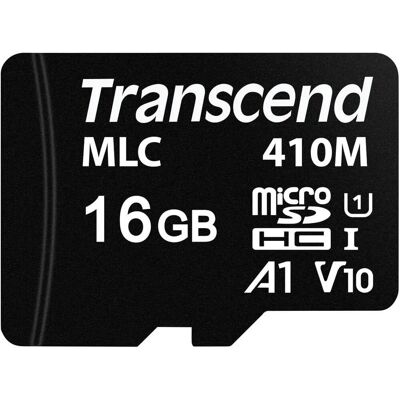 Transcend TS16GUSD410M 16GB MicroSDHC Class 10 UHS-I - microSD-Karte Transcend TS16GUSD410M 16GB MicroSDHC Class 10 UHS-I - microSD-Karte