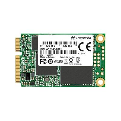 Transcend MSA452T2 - 128GB mSATA Transcend MSA452T2 - 128GB mSATA