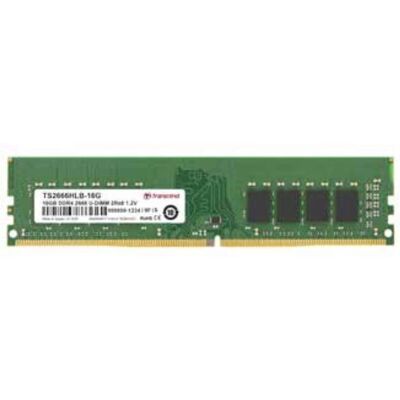 Transcend JetRam 8GB DDR4 3200MHz Memory Module - Memory Type 8 GB Transcend JetRam 8GB DDR4 3200MHz Memory Module - Memory Type 8 GB