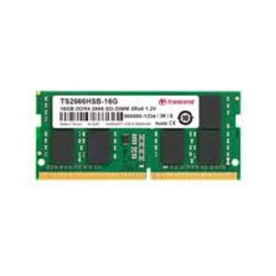 Modulo di memoria Transcend JetRam 8GB DDR4 3200MHz - Modulo di memoria Modulo di memoria Transcend JetRam 8GB DDR4 3200MHz - Modulo di memoria