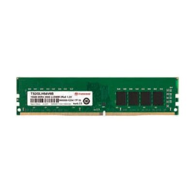 Transcend TS2GLH72V2B 16GB DDR4 3200 MHz ECC Arbeitsspeicher Transcend TS2GLH72V2B 16GB DDR4 3200 MHz ECC Arbeitsspeicher
