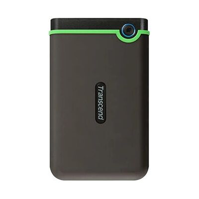 Transcend StoreJet 25M3C Externe Festplatte - Stoßfest USB 3.1 C Transcend StoreJet 25M3C Externe Festplatte - Stoßfest USB 3.1 C