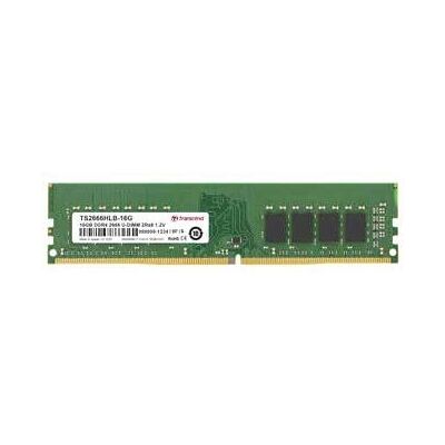 Transcend JetRam 32GB DDR4 3200MHz - Modulo di memoria Transcend JetRam 32GB DDR4 3200MHz - Modulo di memoria