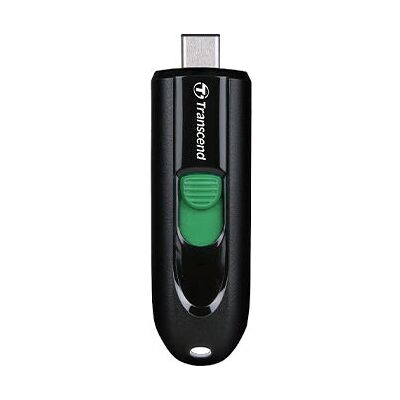 Transcend JetFlash 790C USB-C 64GB Flash Drive - USB 3.2 Gen 1 Transcend JetFlash 790C USB-C 64GB Flash Drive - USB 3.2 Gen 1