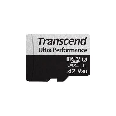 Transcend microSDXC 340S - 128GB Transcend microSDXC 340S - 128GB