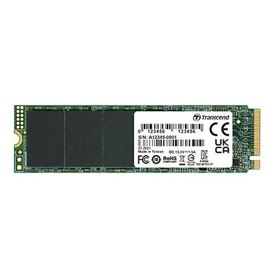 Transcend 110Q M.2 - 500GB Transcend 110Q M.2 - 500GB