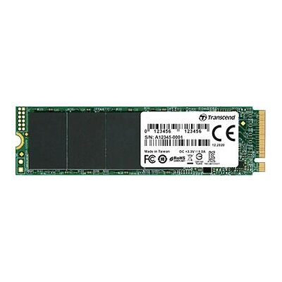 Transcend 112S 512GB NVMe M.2 PCIe SSD Transcend 112S 512GB NVMe M.2 PCIe SSD