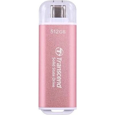 Transcend ESD300 - ESD300P 512GB Transcend ESD300 - ESD300P 512GB