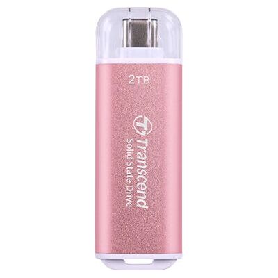 Transcend ESD300 - ESD300P 2TB Transcend ESD300 - ESD300P 2TB