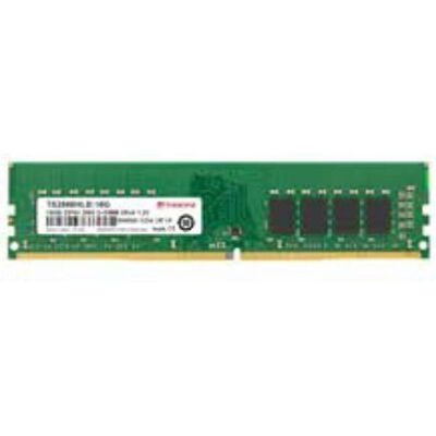 Transcend TS3200HLB-8G Module mémoire - 8GB DDR4 3200MHz - Publicité Transcend TS3200HLB-8G Module mémoire - 8GB DDR4 3200MHz - Publicité