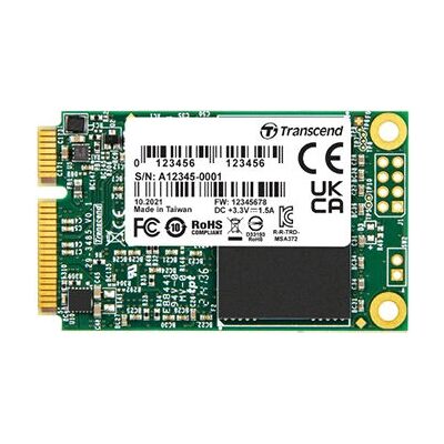 Transcend MSA372M 16 GB SSD - MLC mSATA SATA III Transcend MSA372M 16 GB SSD - MLC mSATA SATA III
