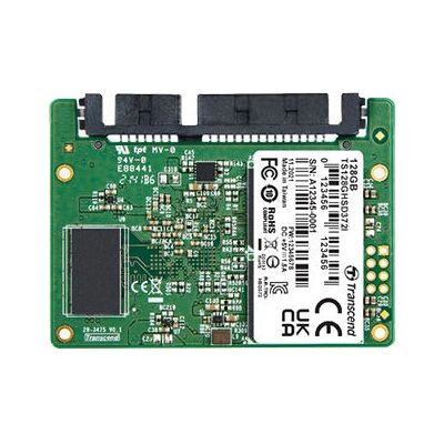 Transcend HSD372M 16 GB SSD - Industrie SATA III Transcend HSD372M 16 GB SSD - Industrie SATA III