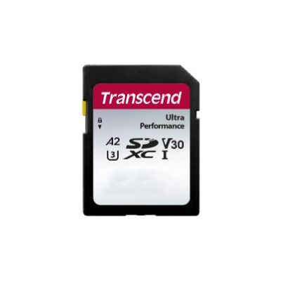 Transcend 256GB SDXC UHS-I Speicherkarte Transcend 256GB SDXC UHS-I Speicherkarte