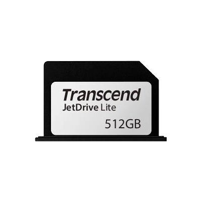 Transcend JetDrive Lite 330 - 512GB (TS512GJDL330) Transcend JetDrive Lite 330 - 512GB (TS512GJDL330)