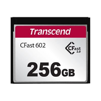 Transcend CFX602 CFast 2.0 - 8GB Transcend CFX602 CFast 2.0 - 8GB